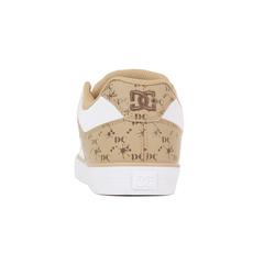 DC(ﾃﾞｨｰｼｰ) |DC Shoes ディーシーシューズ PURE SE SN ピュア SE SN DM251304-WBG ホワイト/ベージュ