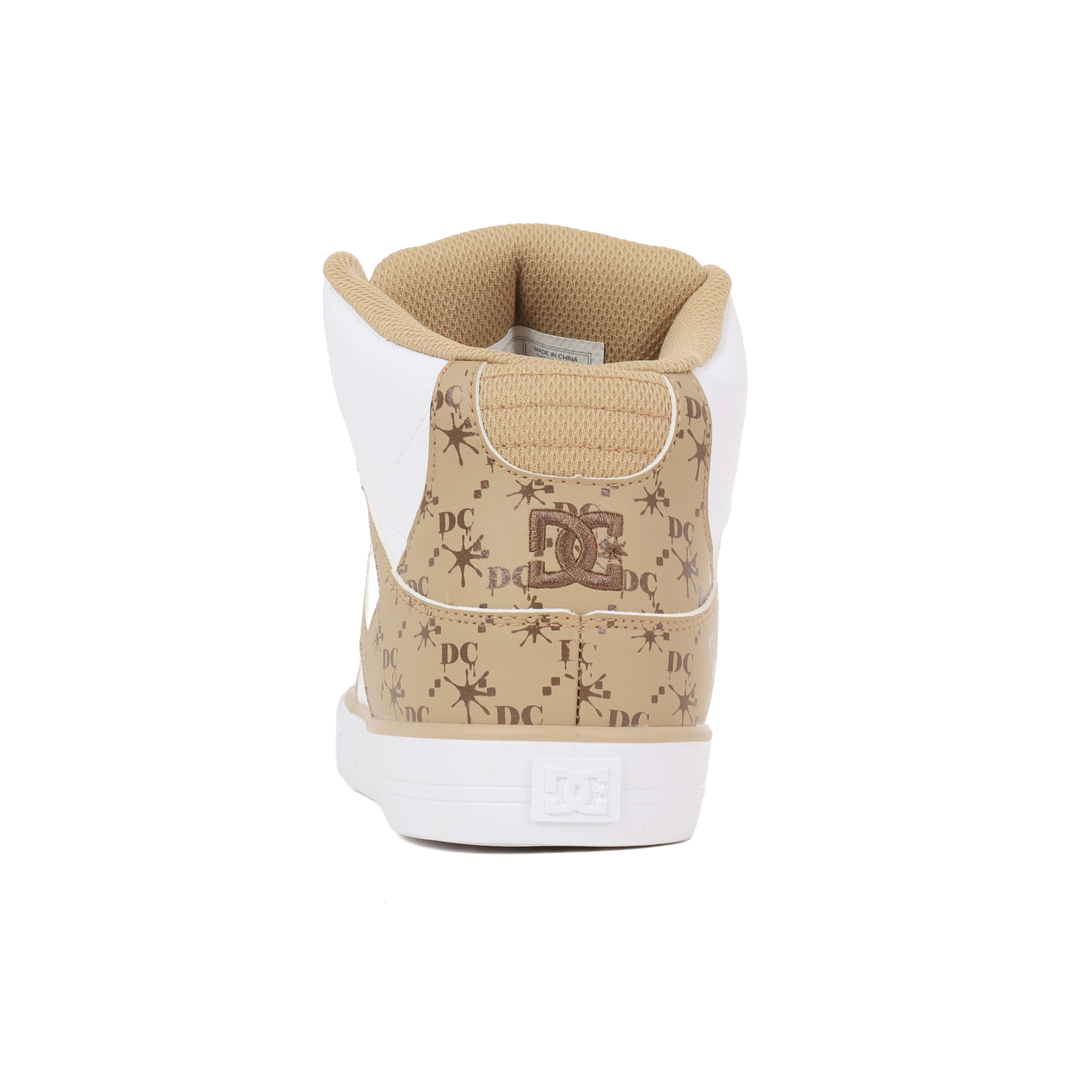 DC Shoes ディーシーシューズ PURE HIGH TOP SE SN ピュア ハイ