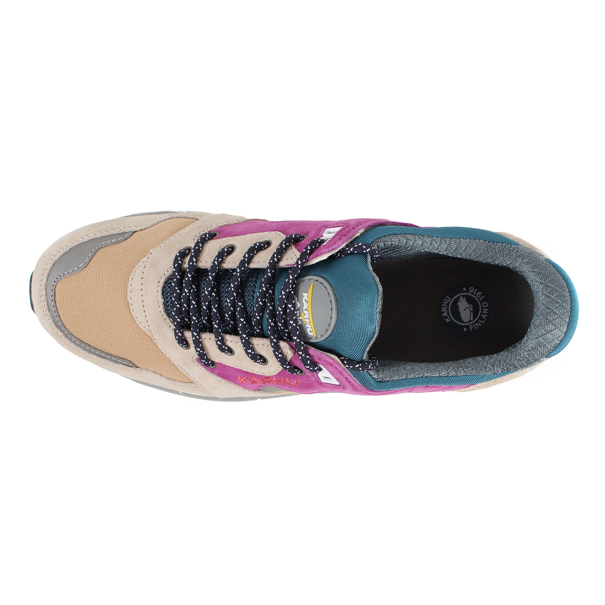 KARHU カルフ ARIA 95 アリア 95 KH803107 シルバーライニング/マルベリー