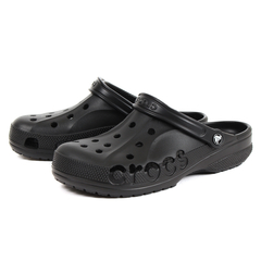 crocs(ｸﾛｯｸｽ) |大きいサイズ【29cm 30cm 31cm】crocs クロックス BAYA CLOG バヤ クロッグ 10126-001 ブラック