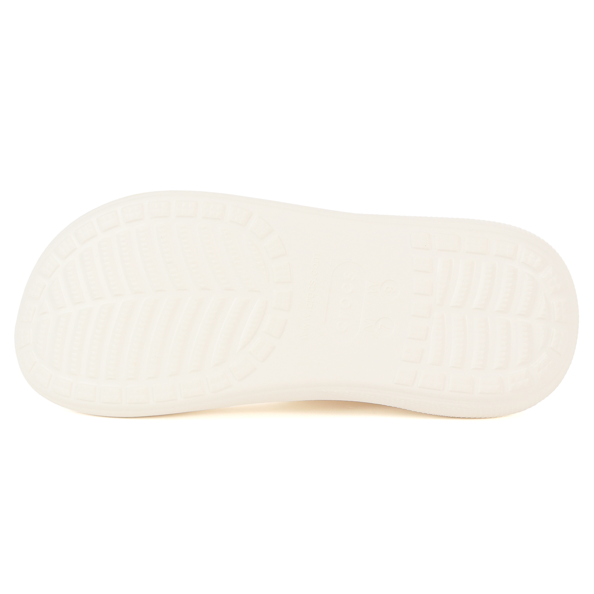 crocs クロックス CRUSH SANDAL クラッシュ サンダル 207670-100