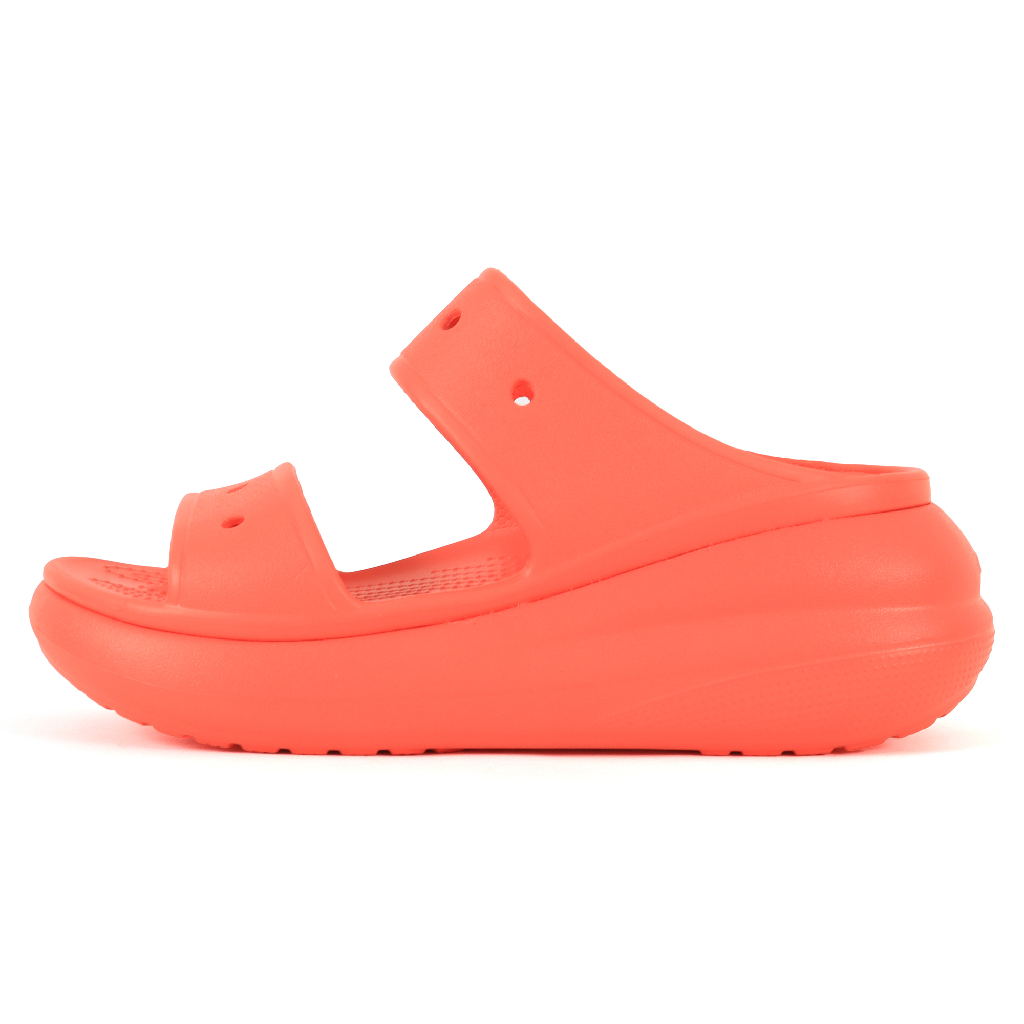 crocs クロックス CRUSH SANDAL クラッシュ サンダル 207670-100