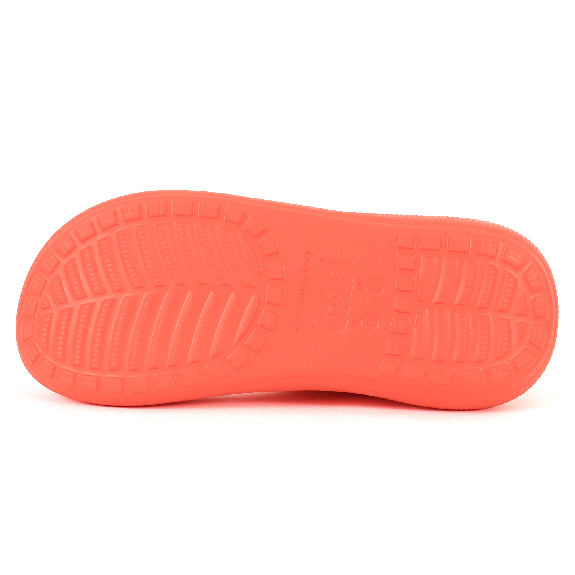 crocs クロックス CRUSH SANDAL クラッシュ サンダル 207670-100