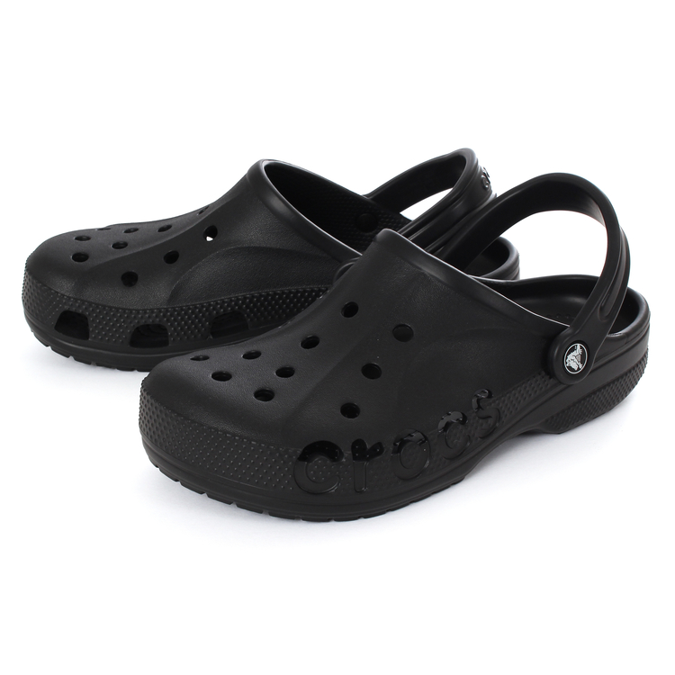 crocs(ｸﾛｯｸｽ) |【23cm 24cm】crocs クロックス BAYA CLOG KIDS バヤ クロッグ キッズ 207013-001 100 410 456