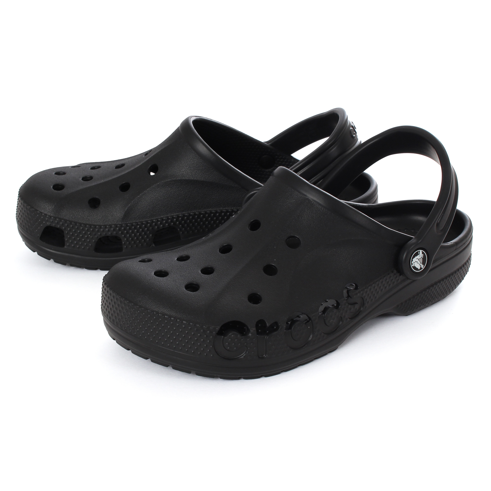びび*size90 crocs サンダル キッズ バヤ クロッグ 207013 001 100 456 6QQ