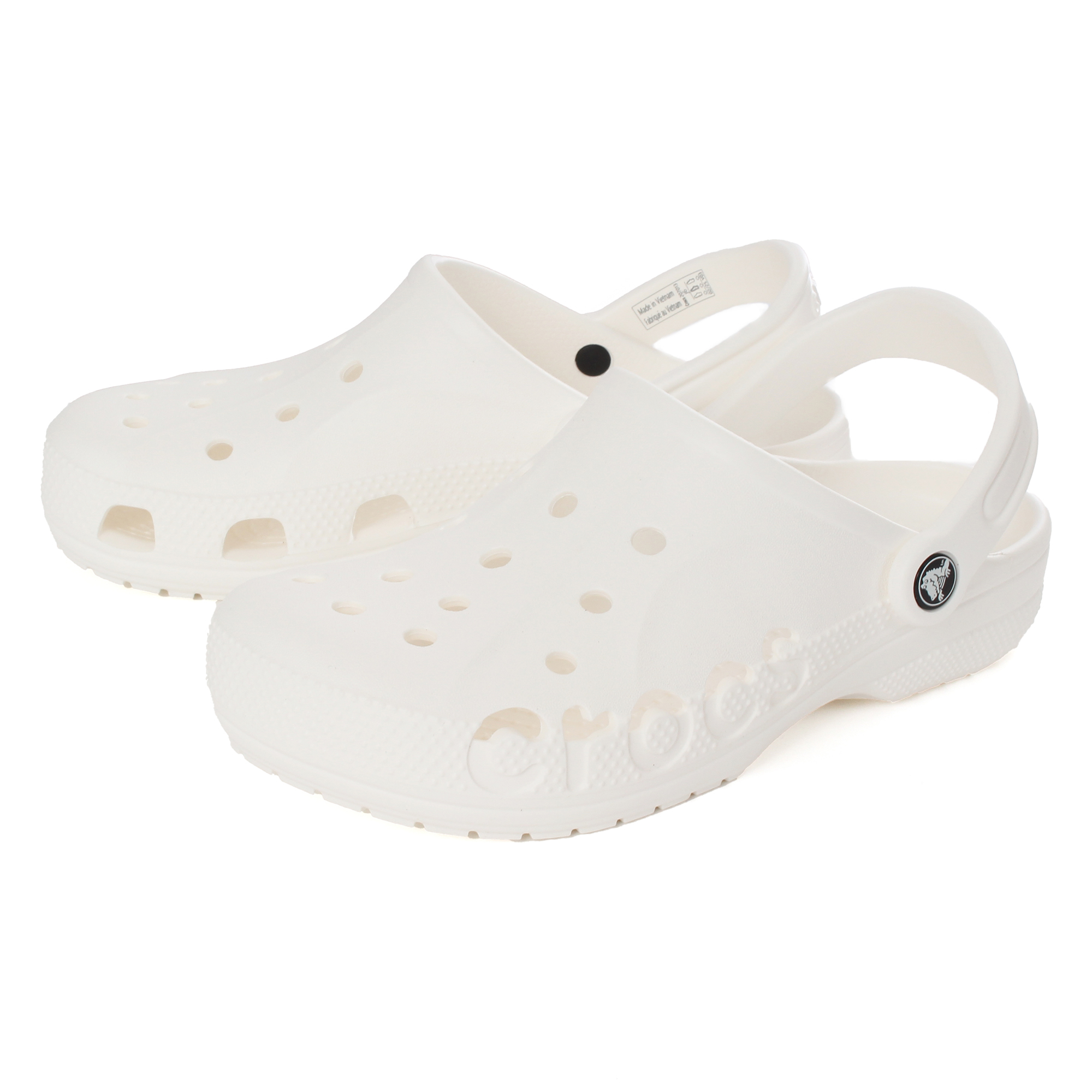 びび*size90 crocs サンダル キッズ バヤ クロッグ 207013 001 100 456 6QQ