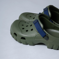 crocs(ｸﾛｯｸｽ) |crocs クロックス OFFROAD SPORT CLOG オフロード スポーツ クロッグ 202651-02S 23B 3C7