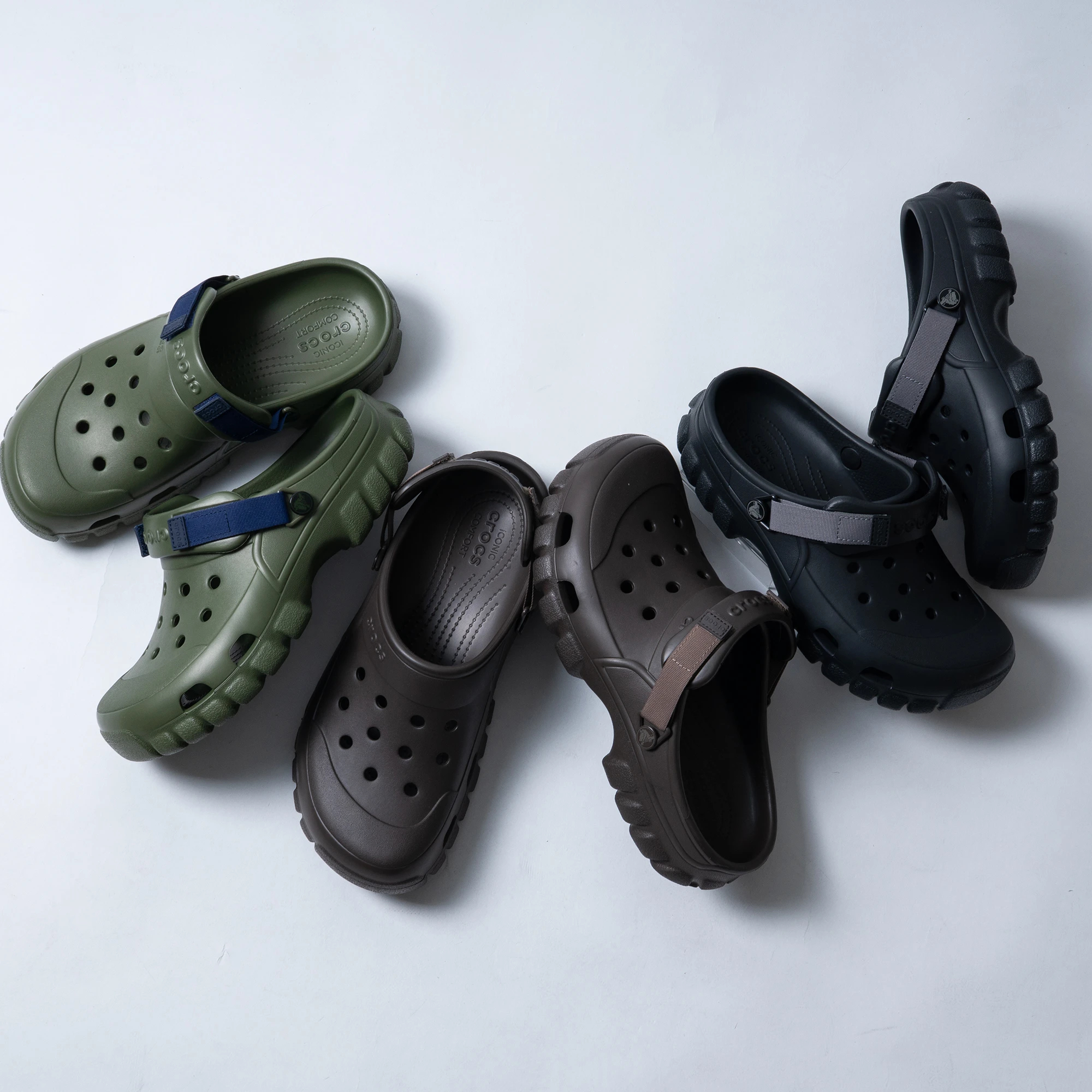 大きいサイズ【29cm 30cm 31cm】crocs クロックス OFFROAD SPORT CLOG