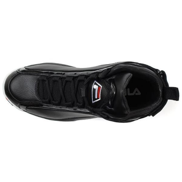 FILA(フィラ) 96 GL(96 グラントヒル) F0313 0014 ブラック