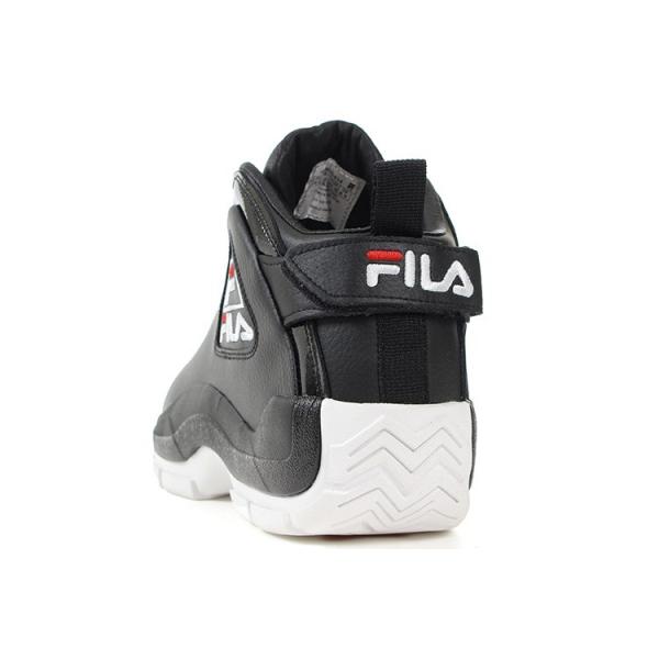 FILA(フィラ) 96 GL(96 グラントヒル) F0313 0014 ブラック / FILA