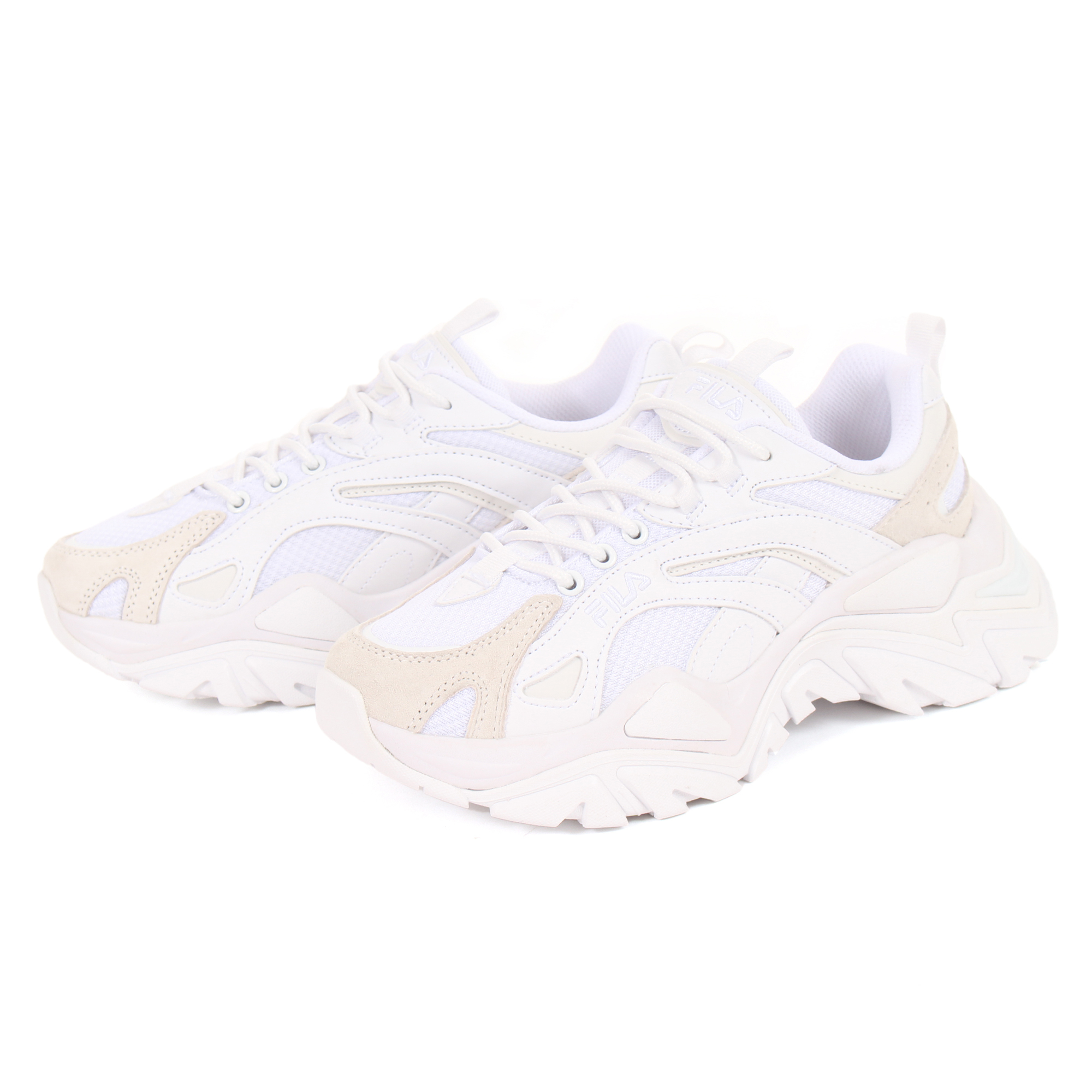 FILA フィラ INTERATION LIGHT イントレーション ライト USS21088100 ホワイト / FILA（ﾌｨﾗ） | NEXT  FOCUS ONLINE STORE