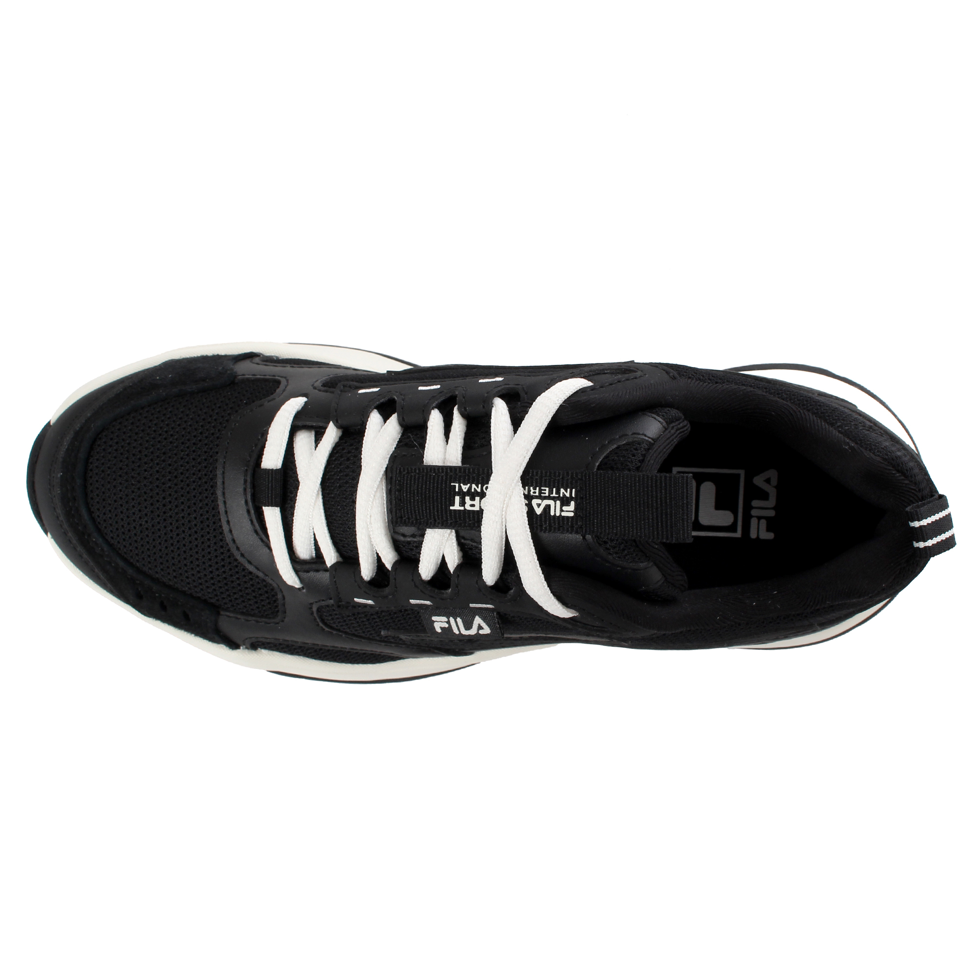 FILA フィラ WOODBLOCK V2 ウッドブロック V2 1RM02749G-155 1RM02749G