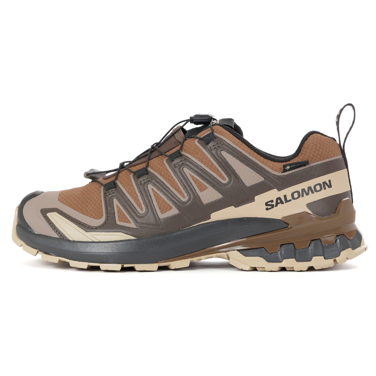 SALOMON サロモン XA PRO 3D V9 GORE-TEX エックスエー プロ 3D V9 ゴアテックス L47881800 ダークアース/デザートタン