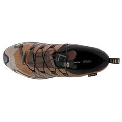 SALOMON(ｻﾛﾓﾝ) |SALOMON サロモン XA PRO 3D V9 GORE-TEX エックスエー プロ 3D V9 ゴアテックス L47881800 ダークアース/デザートタン