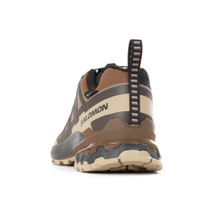 SALOMON(ｻﾛﾓﾝ) |SALOMON サロモン XA PRO 3D V9 GORE-TEX エックスエー プロ 3D V9 ゴアテックス L47881800 ダークアース/デザートタン