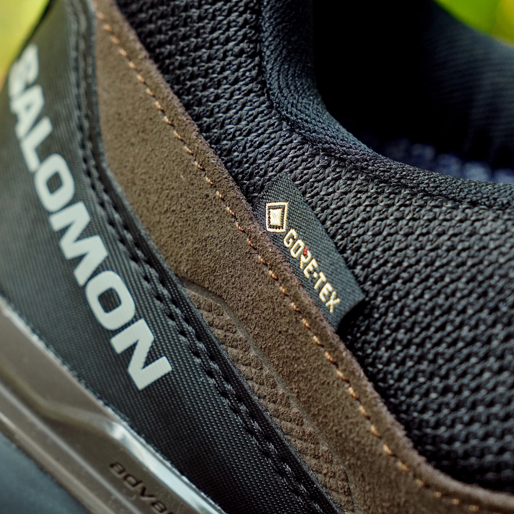 SALOMON サロモン X ULTRA 360 LEATHER GORE-TEX エックス ウルトラ