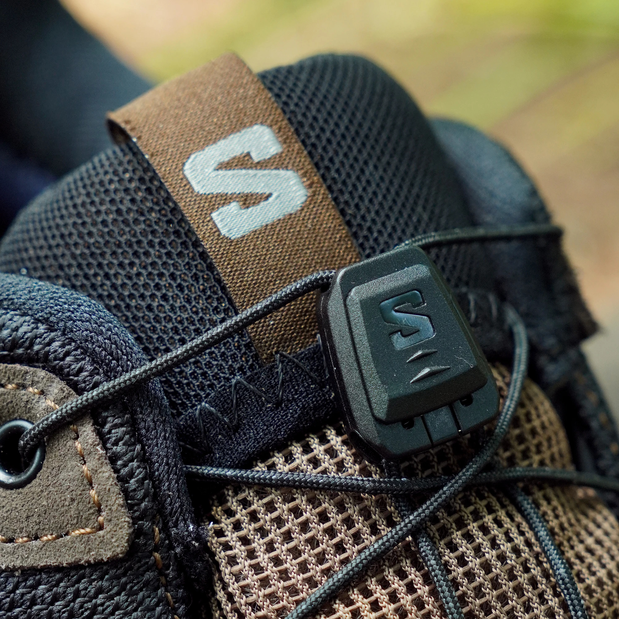 SALOMON サロモン X ULTRA 360 LEATHER GORE-TEX エックス ウルトラ