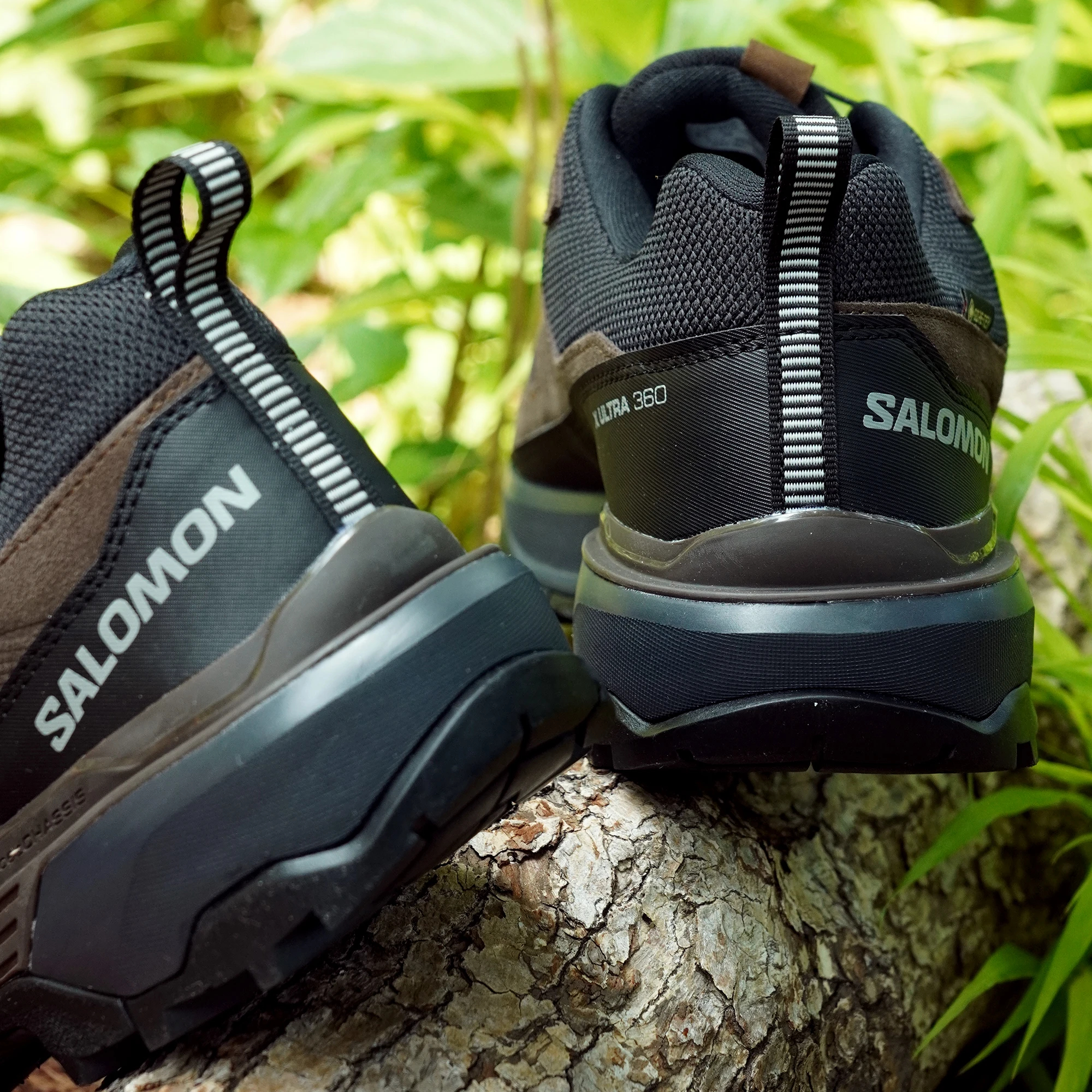 SALOMON サロモン X ULTRA 360 LEATHER GORE-TEX エックス ウルトラ