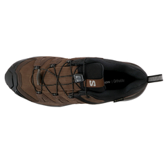 SALOMON(ｻﾛﾓﾝ) |大きいサイズ【29cm 30cm】SALOMON サロモン X ULTRA 360 LEATHER GORE-TEX エックス ウルトラ 360 レザー ゴアテックス