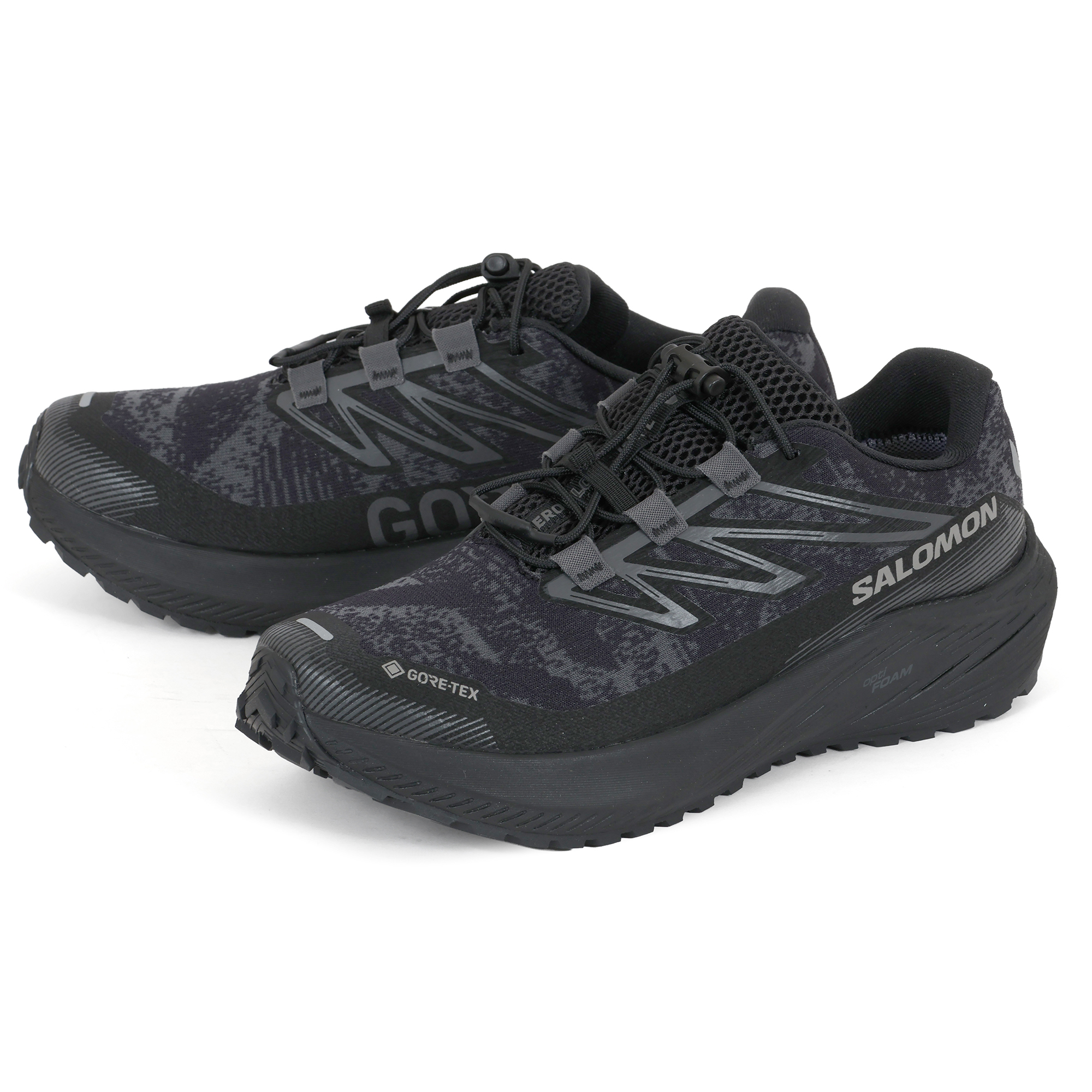 SALOMON サロモン エアロ フロー グラベル ゴアテックス L49256500