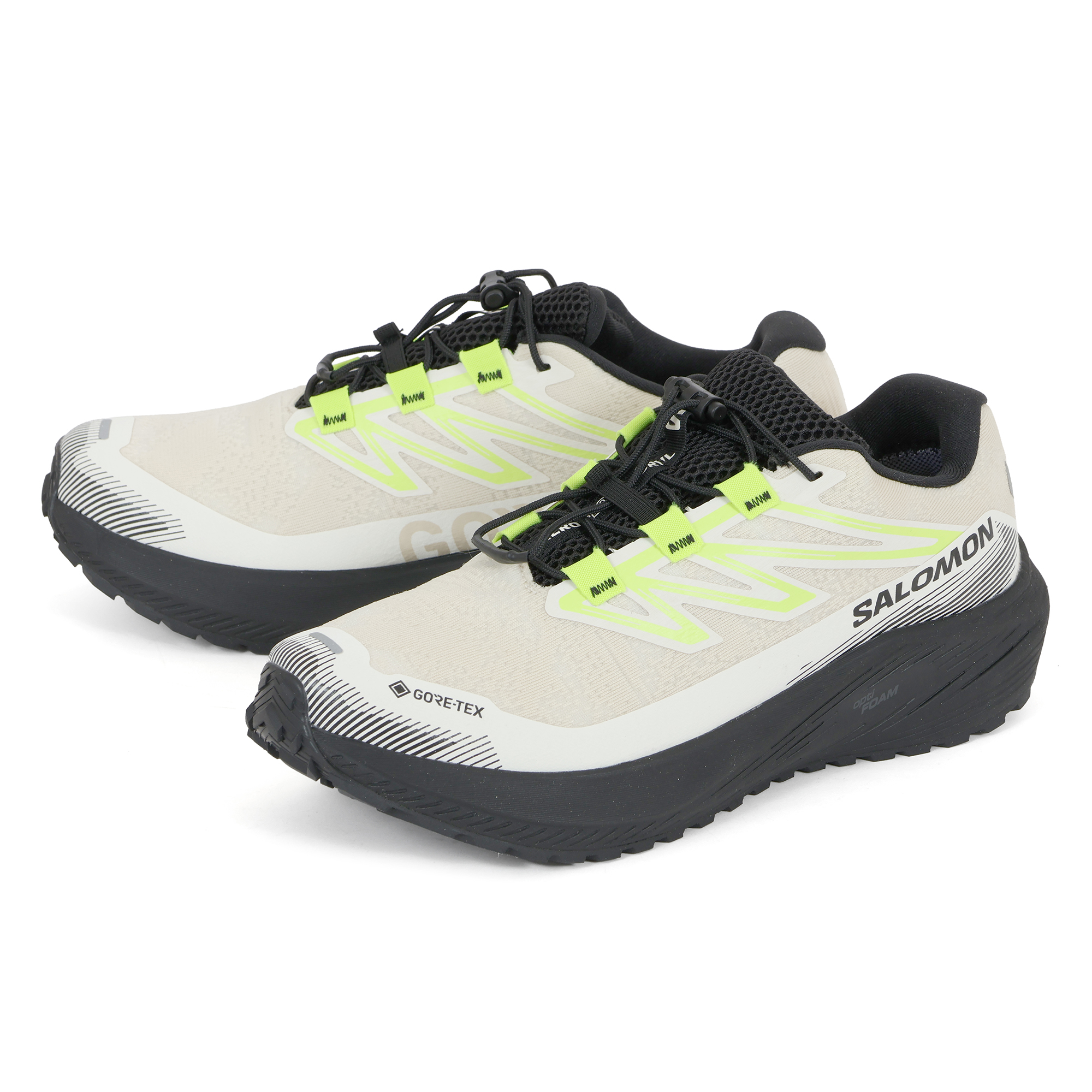 SALOMON サロモン エアロ フロー グラベル ゴアテックス L49256500