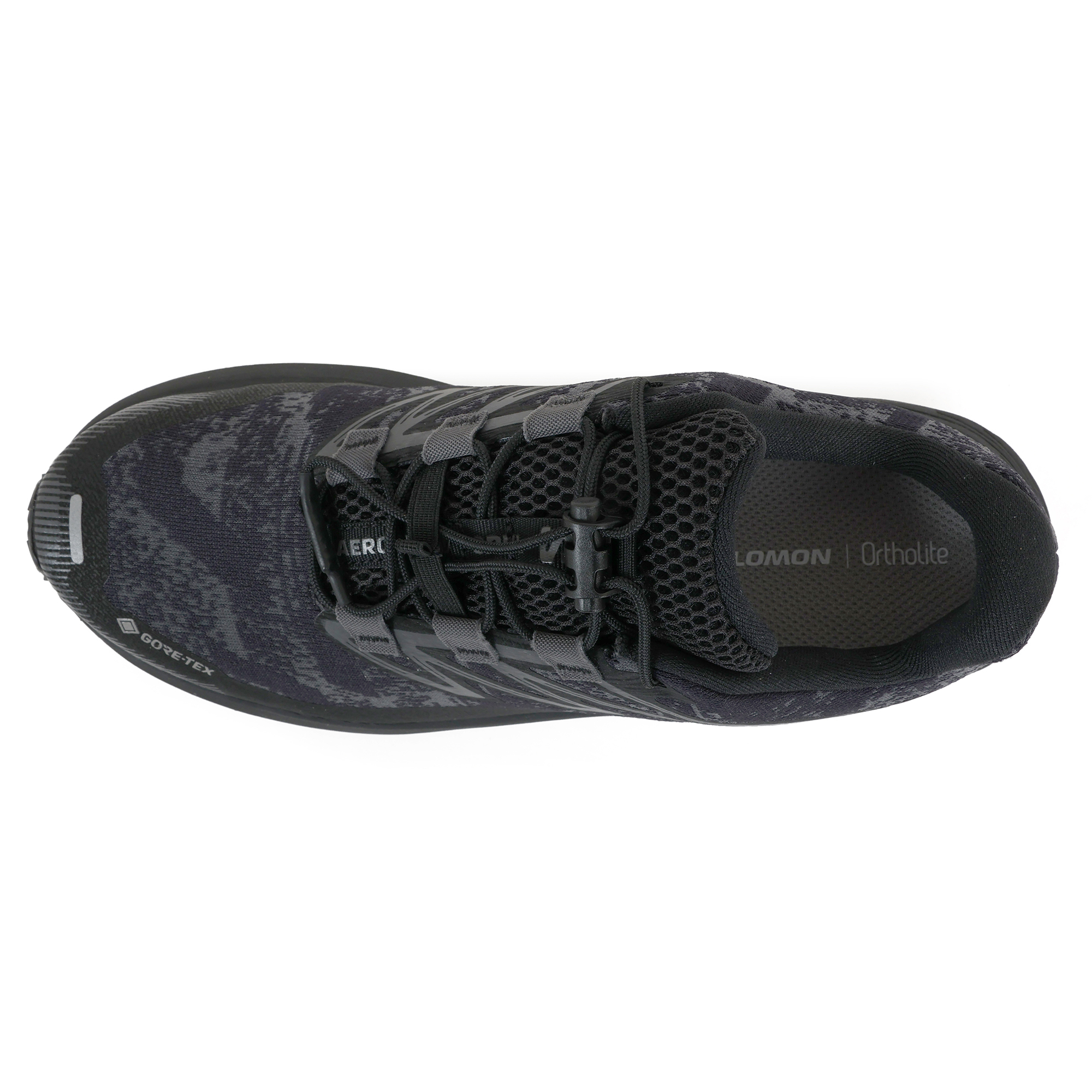 SALOMON サロモン エアロ フロー グラベル ゴアテックス L49256500 