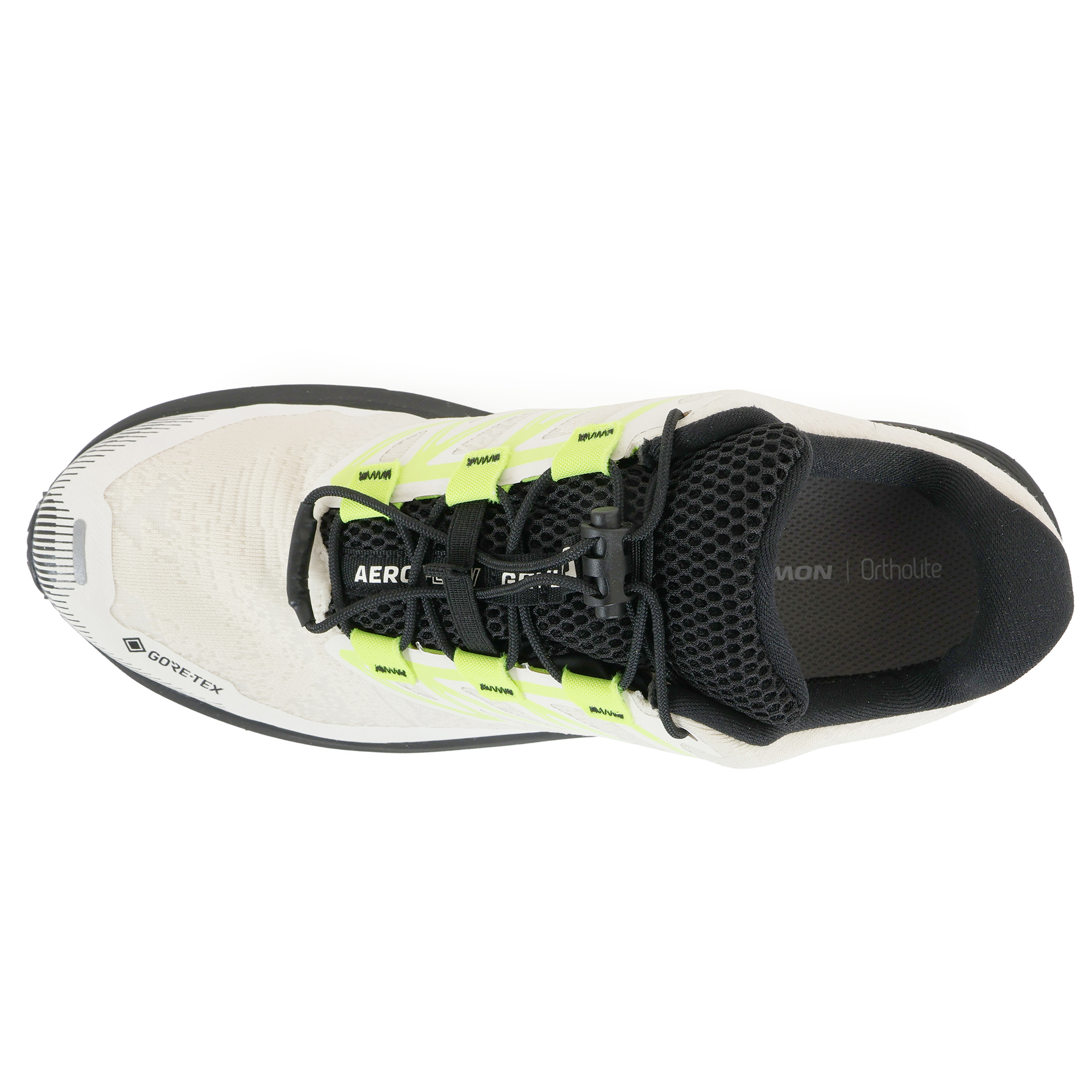 SALOMON サロモン エアロ フロー グラベル ゴアテックス L49256500 