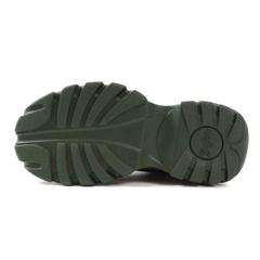 Buffalo(ﾊﾞｯﾌｧﾛｰ) |Buffalo LONDON(バッファロー ロンドン) プラットフォームスニーカー CLASSIC NYLON(クラシック ナイロン) 1533136 カモフラージュ