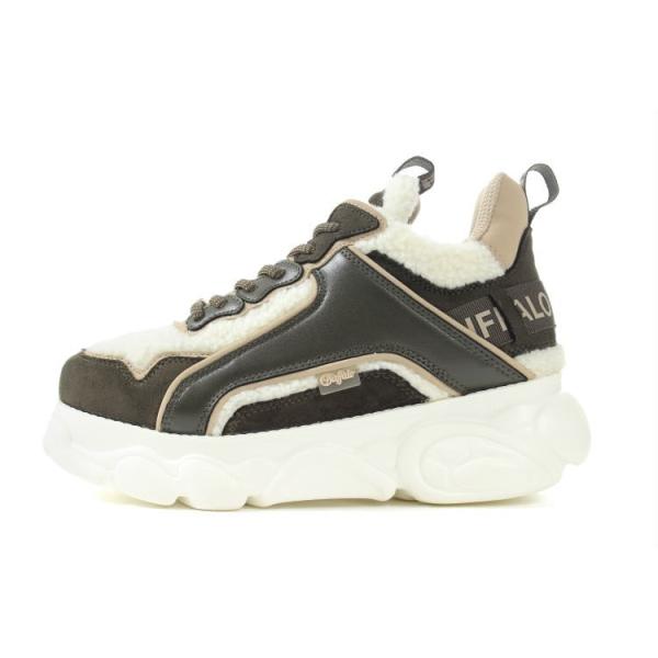 Buffalo LONDON(バッファロー ロンドン) ダッドスニーカー CHAI Buffalo LONDON(バッファロー ロンドン) ダッドスニーカー CHAI