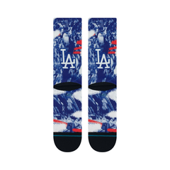 STANCE(ｽﾀﾝｽ) |STANCE スタンス ドジャース 大谷翔平 ソックス 靴下 STREAK OHTANI 2 A556A24SO2-BLU ブルー