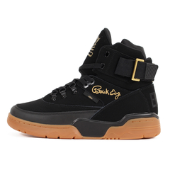 EWING ATHLETICS(ﾕｰｲﾝｸﾞ ｱｽﾚﾁｯｸｽ) |EWING ATHLETICS ユーイング アスレチックス EWING 33 HI × Naughty By Nature 1BM01101-124 ブラック/ゴールド/ガム