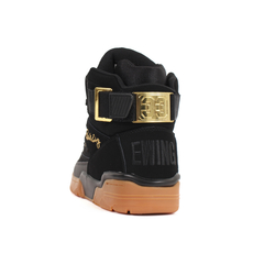 EWING ATHLETICS(ﾕｰｲﾝｸﾞ ｱｽﾚﾁｯｸｽ) |EWING ATHLETICS ユーイング アスレチックス EWING 33 HI × Naughty By Nature 1BM01101-124 ブラック/ゴールド/ガム