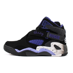 Patrick Ewing(ﾊﾟﾄﾘｯｸﾕｰｲﾝｸﾞ) |EWING ATHLETICS ユーイング アスレチックス EWING ROGUE OG ローグ CW4555-102 ブラック/パープル/ホワイト