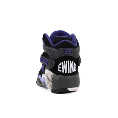 Patrick Ewing(ﾊﾟﾄﾘｯｸﾕｰｲﾝｸﾞ) |EWING ATHLETICS ユーイング アスレチックス EWING ROGUE OG ローグ CW4555-102 ブラック/パープル/ホワイト