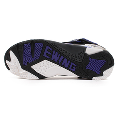 Patrick Ewing(ﾊﾟﾄﾘｯｸﾕｰｲﾝｸﾞ) |EWING ATHLETICS ユーイング アスレチックス EWING ROGUE OG ローグ CW4555-102 ブラック/パープル/ホワイト