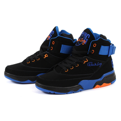 Patrick Ewing(ﾊﾟﾄﾘｯｸﾕｰｲﾝｸﾞ) |EWING ATHLETICS ユーイング アスレチックス EWING 33 HI 1BM01777-035 ブラック/ロイヤル/オレンジ