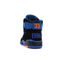 Patrick Ewing(ﾊﾟﾄﾘｯｸﾕｰｲﾝｸﾞ) |EWING ATHLETICS ユーイング アスレチックス EWING 33 HI 1BM01777-035 ブラック/ロイヤル/オレンジ