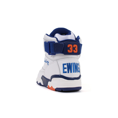 EWING ATHLETICS(ﾕｰｲﾝｸﾞ ｱｽﾚﾁｯｸｽ) |EWING ATHLETICS ユーイング アスレチックス EWING 33 HI OG 1EW90014-136 ホワイト/ロイヤル/オレンジ