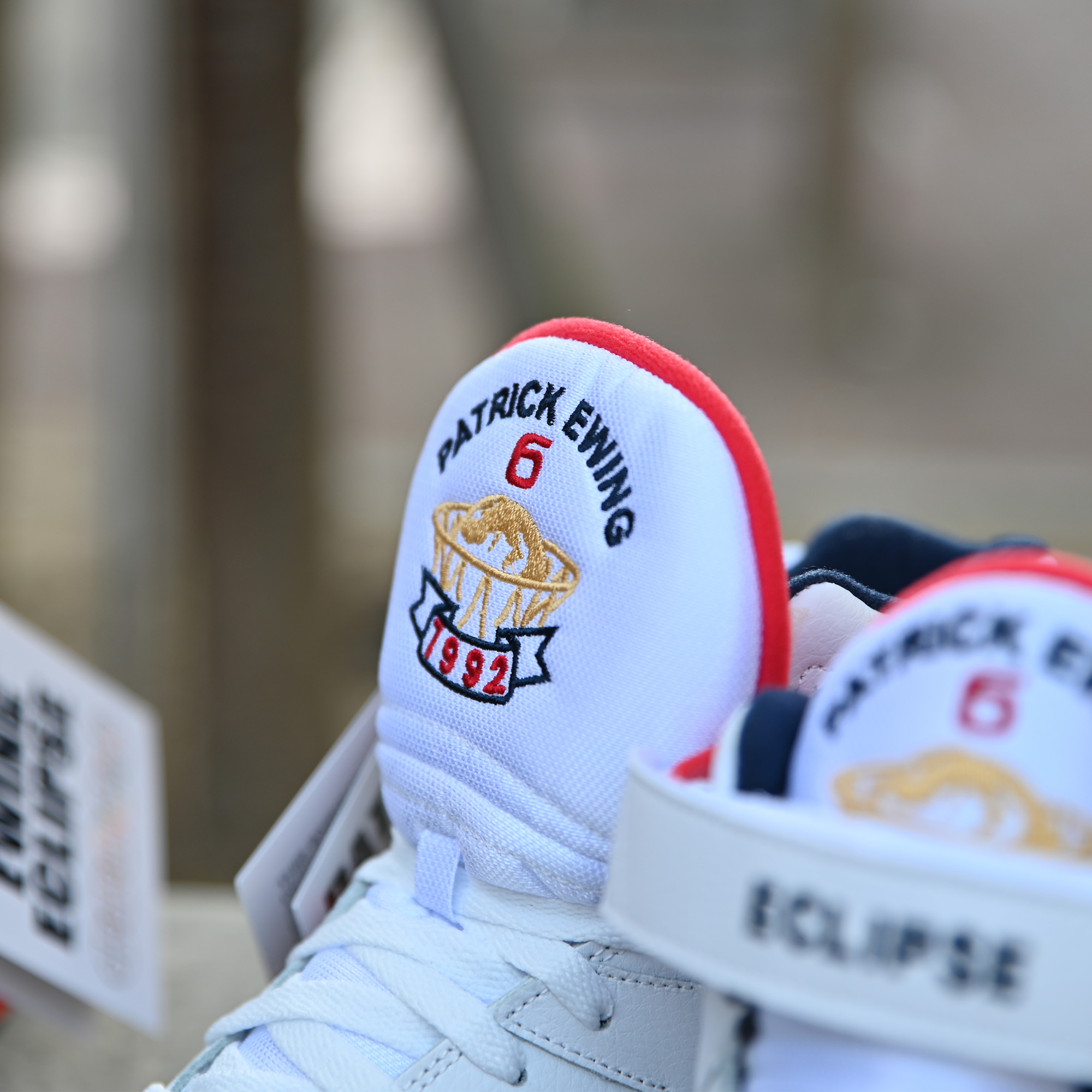 大きいサイズ【29cm～34cm】EWING ATHLETICS ユーイング