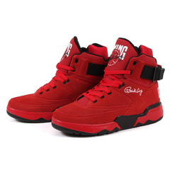 Patrick Ewing(ﾊﾟﾄﾘｯｸﾕｰｲﾝｸﾞ) |EWING ATHLETICS ユーイング アスレチックス EWING 33 HI OG 1EW90013-601 レッド/ブラック/ホワイト