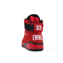 Patrick Ewing(ﾊﾟﾄﾘｯｸﾕｰｲﾝｸﾞ) |EWING ATHLETICS ユーイング アスレチックス EWING 33 HI OG 1EW90013-601 レッド/ブラック/ホワイト