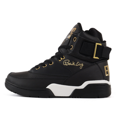 Patrick Ewing(ﾊﾟﾄﾘｯｸﾕｰｲﾝｸﾞ) |EWING ATHLETICS ユーイング アスレチックス EWING 33 HI 10 YEAR ANNIVERSARY 1BM02104-016 ブラック/ホワイト/ゴールド