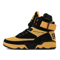 EWING ATHLETICS(ﾕｰｲﾝｸﾞ ｱｽﾚﾁｯｸｽ) |EWING ATHLETICS 33 HI OG 1BM02459-045 ブラック/マスタード
