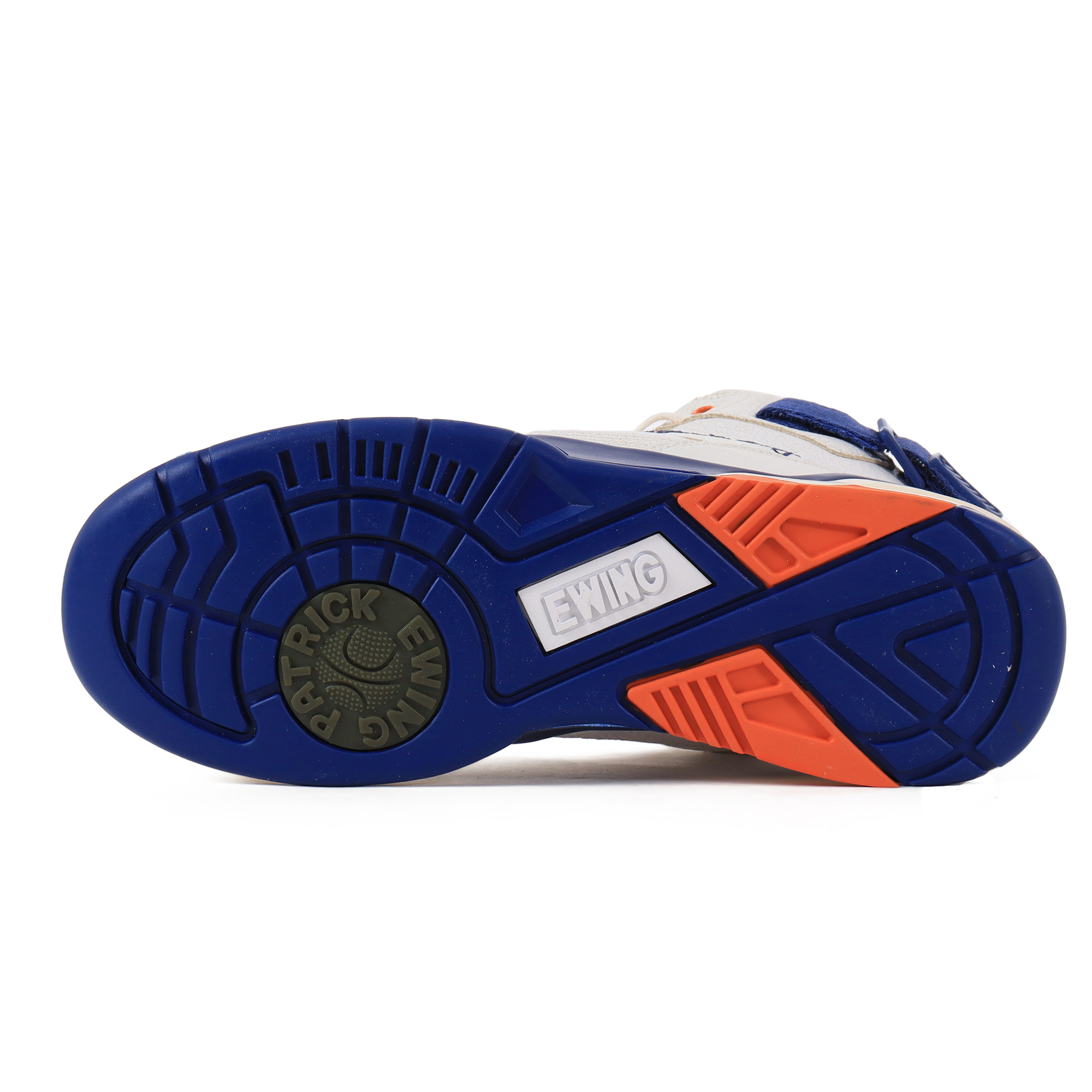 EWING ATHLETICS 33 HI OG VINTAGE 1BM02467-132 ホワイト/ロイヤル 