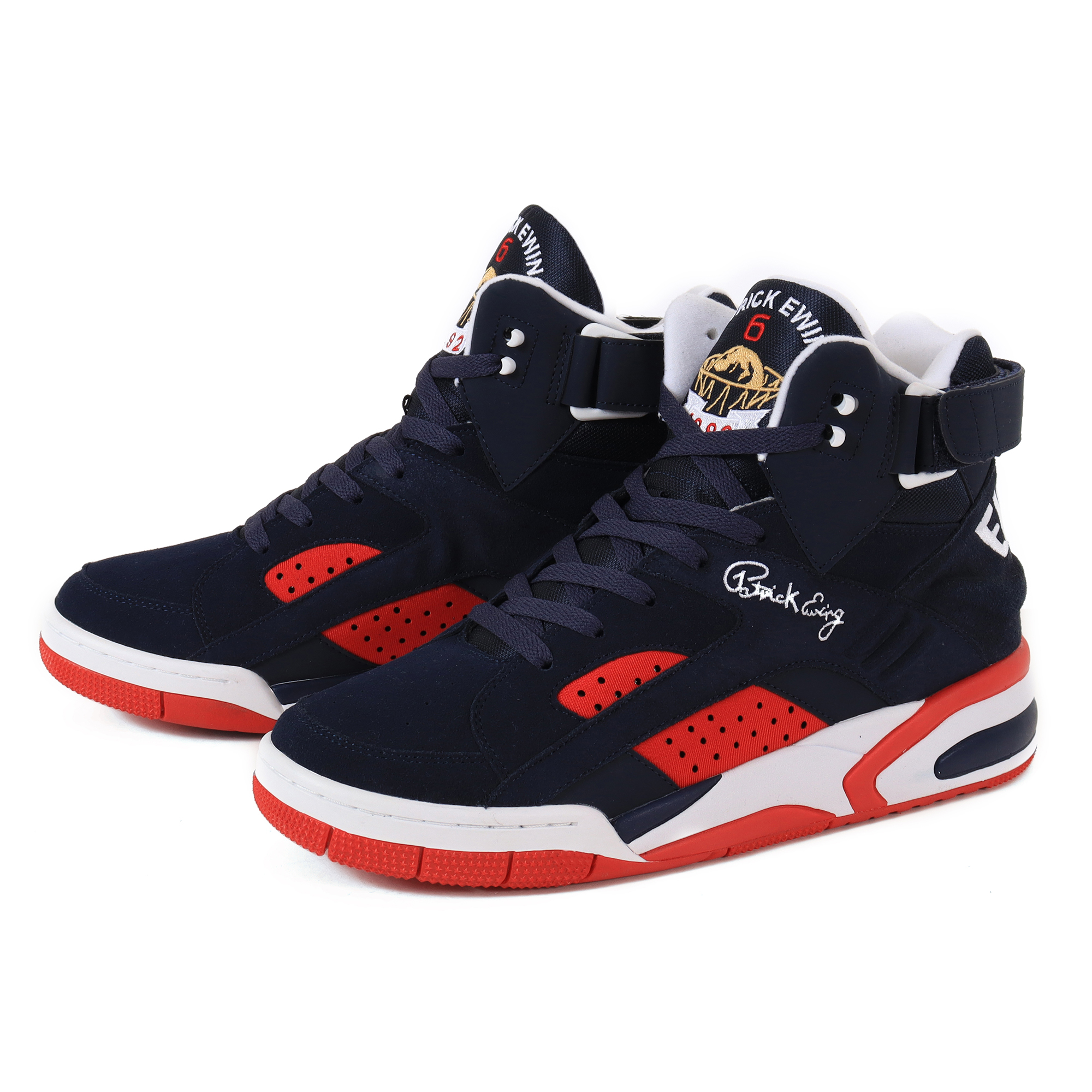 EWING ATHLETICS ECLIPSE エクリプス 1BM02472-422 ネイビー/レッド/ホワイト / Patrick Ewing（ ﾊﾟﾄﾘｯｸﾕｰｲﾝｸﾞ） | NEXT FOCUS ONLINE STORE