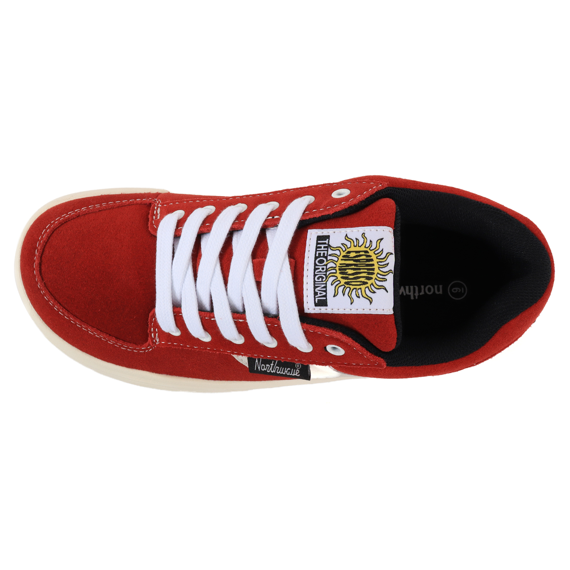 northwave ノースウェーブ ESPRESSO エスプレッソ 赤 28cm