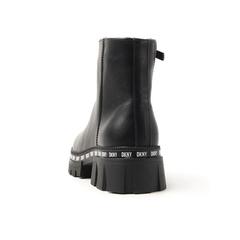 DKNY(ﾀﾞﾅｷｬﾗﾝﾆｭｰﾖｰｸ) |【20cm～21cm】DKNY ダナキャランニューヨーク ショートブーツ GABBY BOLTEN DKN948 ブラック