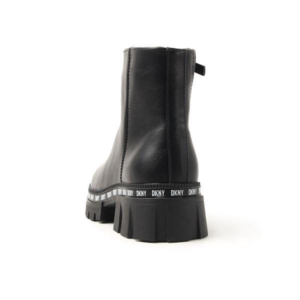 メインライン】ダナキャランニューヨーク黒ミニスカート