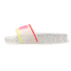 DKNY(ﾀﾞﾅｷｬﾗﾝﾆｭｰﾖｰｸ) |【17cm～21cm】DKNY ダナキャランニューヨーク JILL JELLY シャワーサンダル DKN582