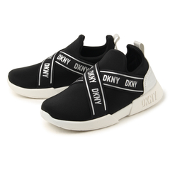 【DKNY】 Slip-On スリッポン スニーカー ZEBRAロゴ 24cm DKNY(ﾀﾞﾅｷｬﾗﾝﾆｭｰﾖｰｸ) 通販 | NEXT FOCUS ONLINE STORE